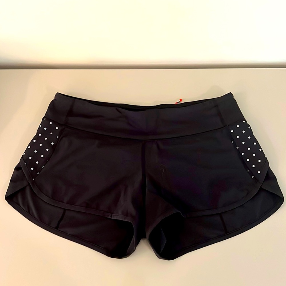 Lululemon athletic shorts. Size 4